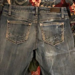 Size 30 extra long day trip jeans